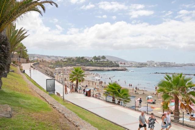 Apartamento Sara En El Veril Del Duque - Sara Vacation Costa Adeje  ภายนอก รูปภาพ