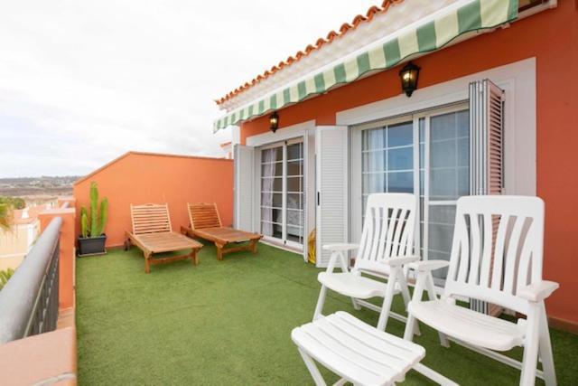 Apartamento Sara En El Veril Del Duque - Sara Vacation Costa Adeje  ภายนอก รูปภาพ