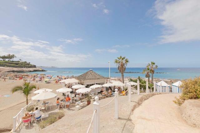 Apartamento Sara En El Veril Del Duque - Sara Vacation Costa Adeje  ภายนอก รูปภาพ