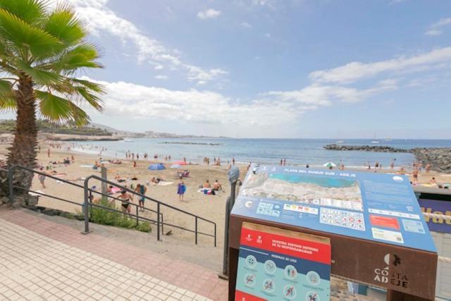 Apartamento Sara En El Veril Del Duque - Sara Vacation Costa Adeje  ภายนอก รูปภาพ