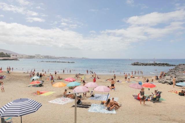 Apartamento Sara En El Veril Del Duque - Sara Vacation Costa Adeje  ภายนอก รูปภาพ